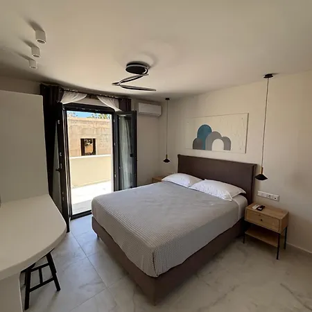 아파트 Domuselysia I Naxos City