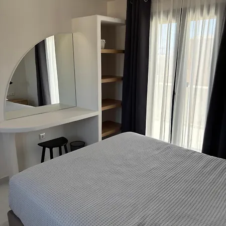 Domuselysia I Appartement Naxos City