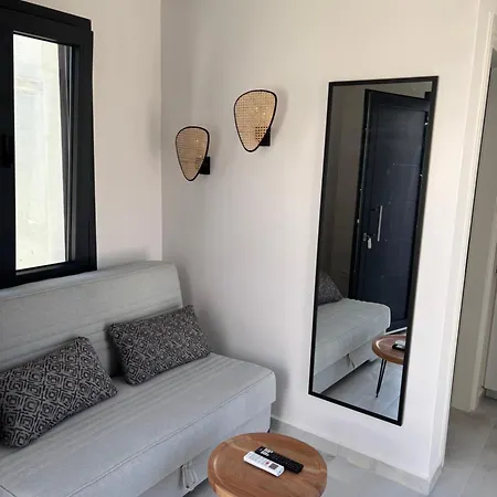 Appartement Domuselysia I Naxos City