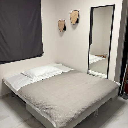 아파트 Domuselysia I Naxos City