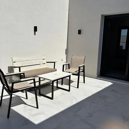 Domuselysia I Appartement *