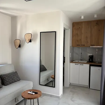 Domuselysia I Διαμέρισμα Naxos City