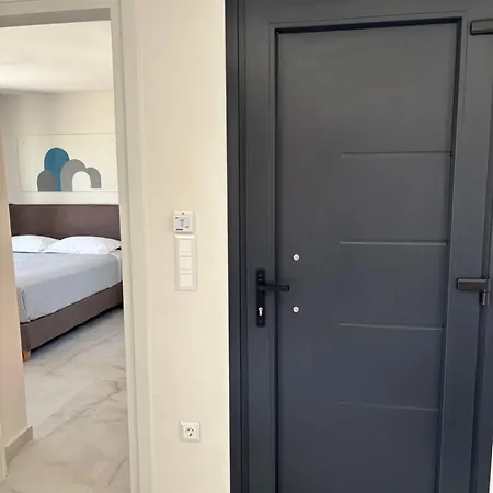 Διαμέρισμα Domuselysia I *