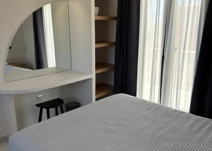 Domuselysia I דירה Naxos City