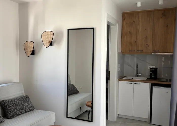 Domuselysia I דירה Naxos City