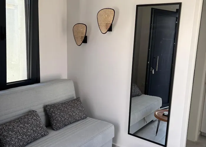 דירה Domuselysia I Naxos City