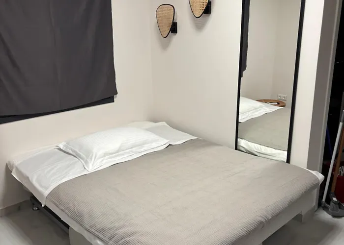 דירה Domuselysia I Naxos City