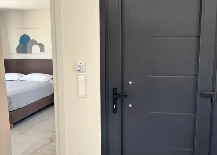 דירה Domuselysia I *