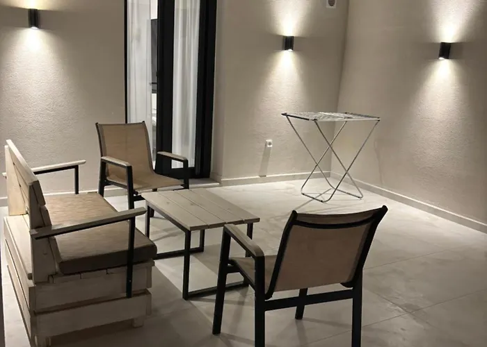 Domuselysia I דירה *