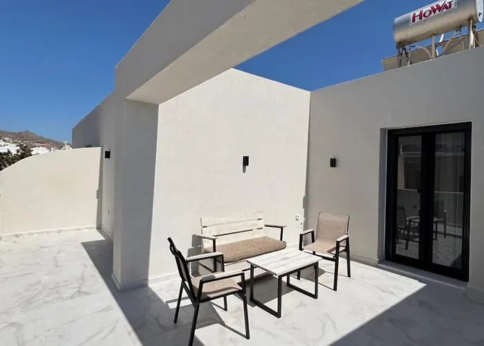 Domuselysia I Naxos City